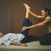 Thai Massage, Masaje tailandes